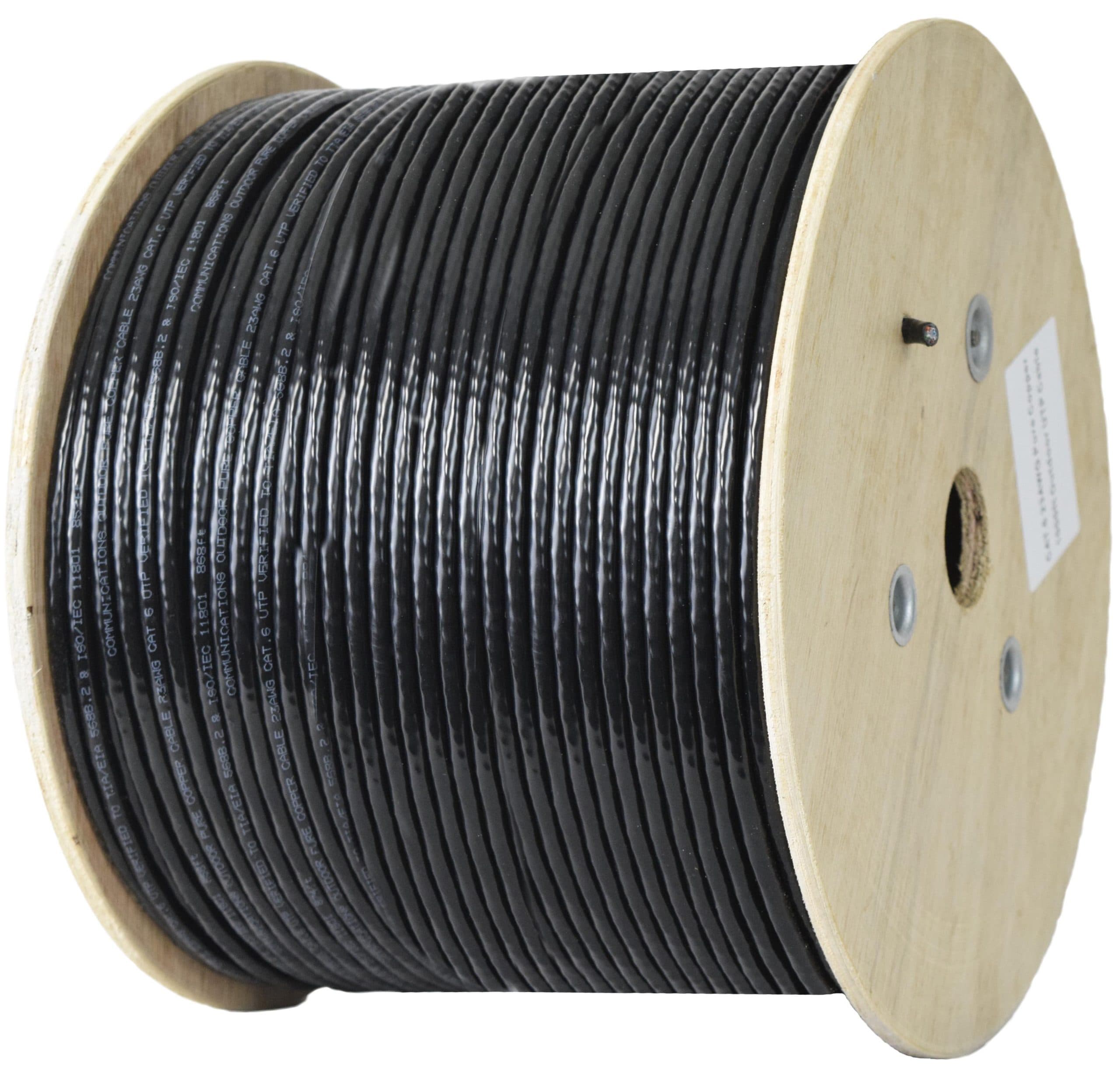 Easenet Outdoor Pure Copper UTP Cat 6 305M Cable